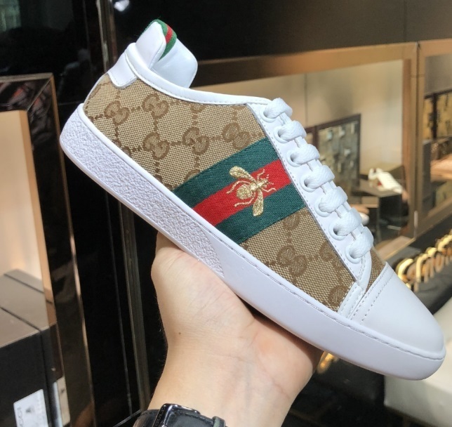 women Gucci shoes-GG7751T